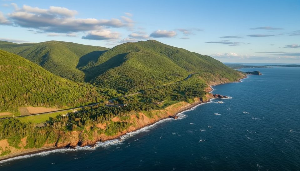 Mkwesaqtuk/Cap-Rouge Campground, Cape Breton Highlands National Park