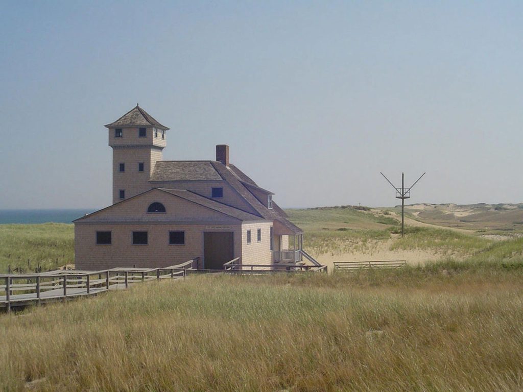 Old Harbor Life Saving Museum, Cape Cod National Seashore