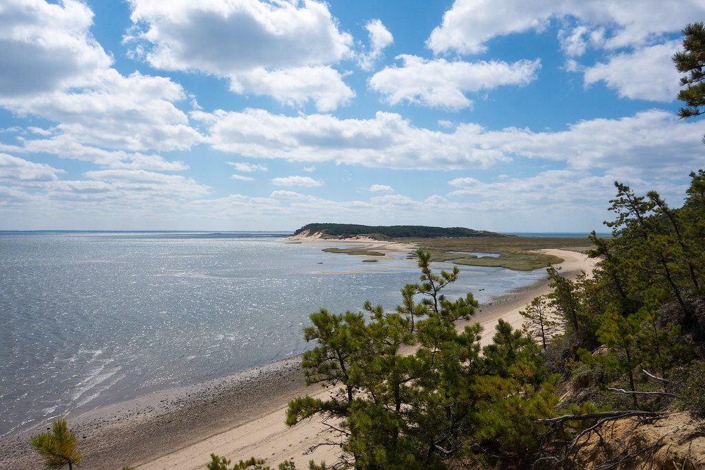 Great Island, Cape Cod National Seashore