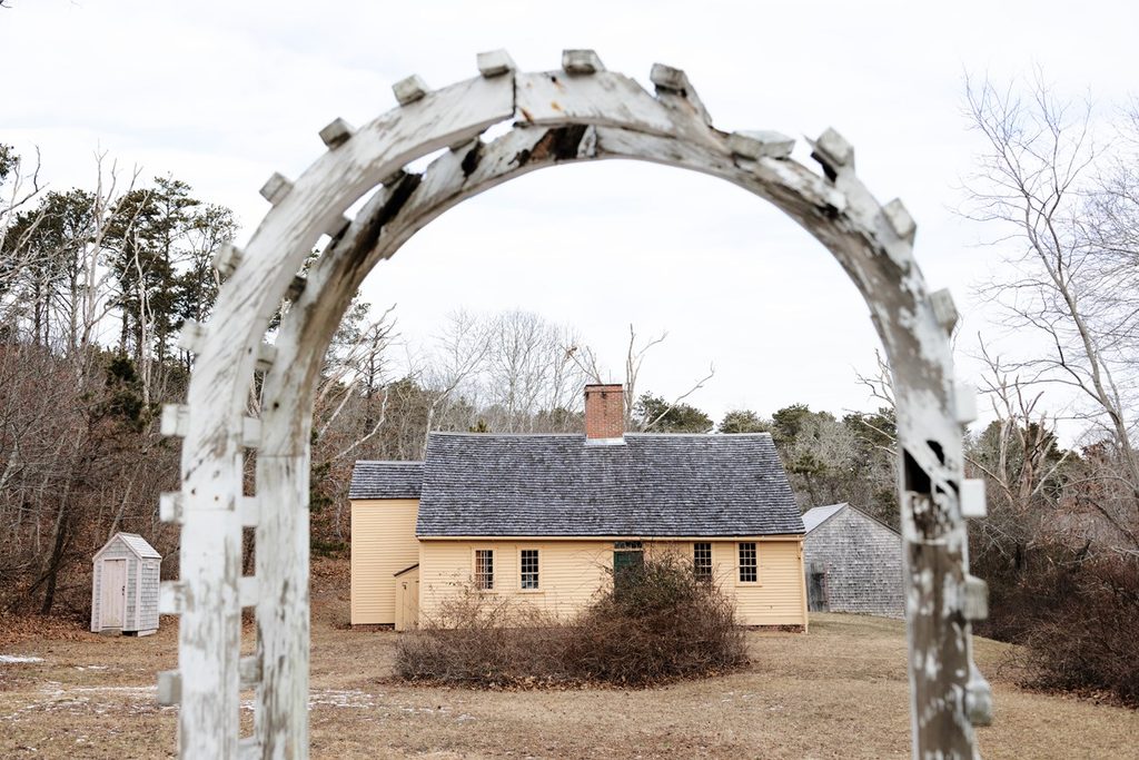 Atwood-Higgins House, Cape Cod National Seashore