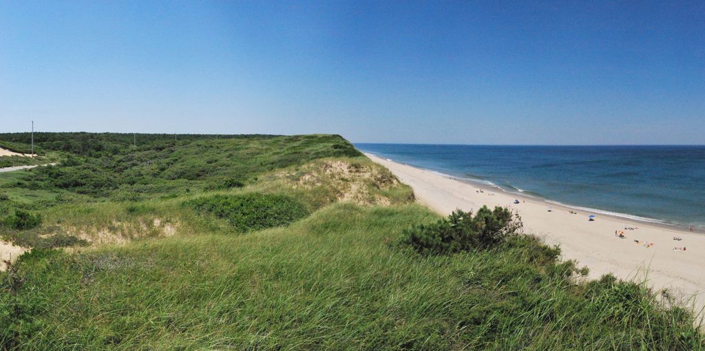 White Crest Beach, Cape Cod National Seashore