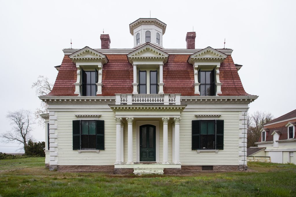 Penniman House, Cape Cod National Seashore
