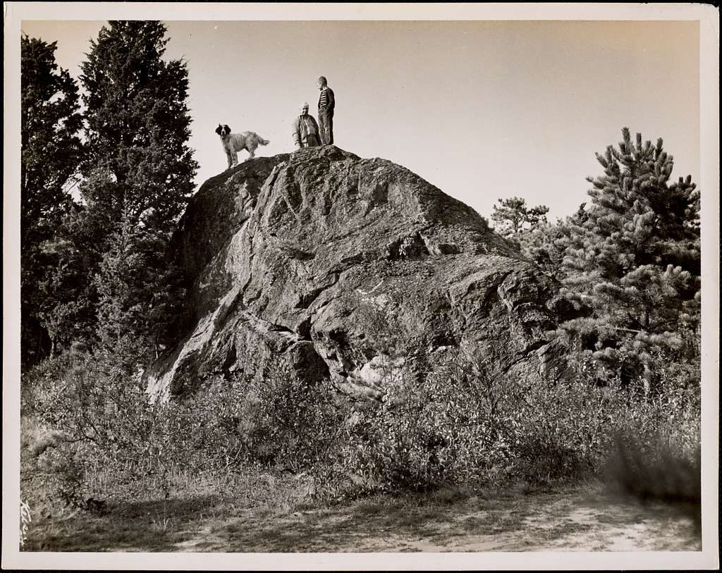 Doane Rock, Cape Cod National Seashore