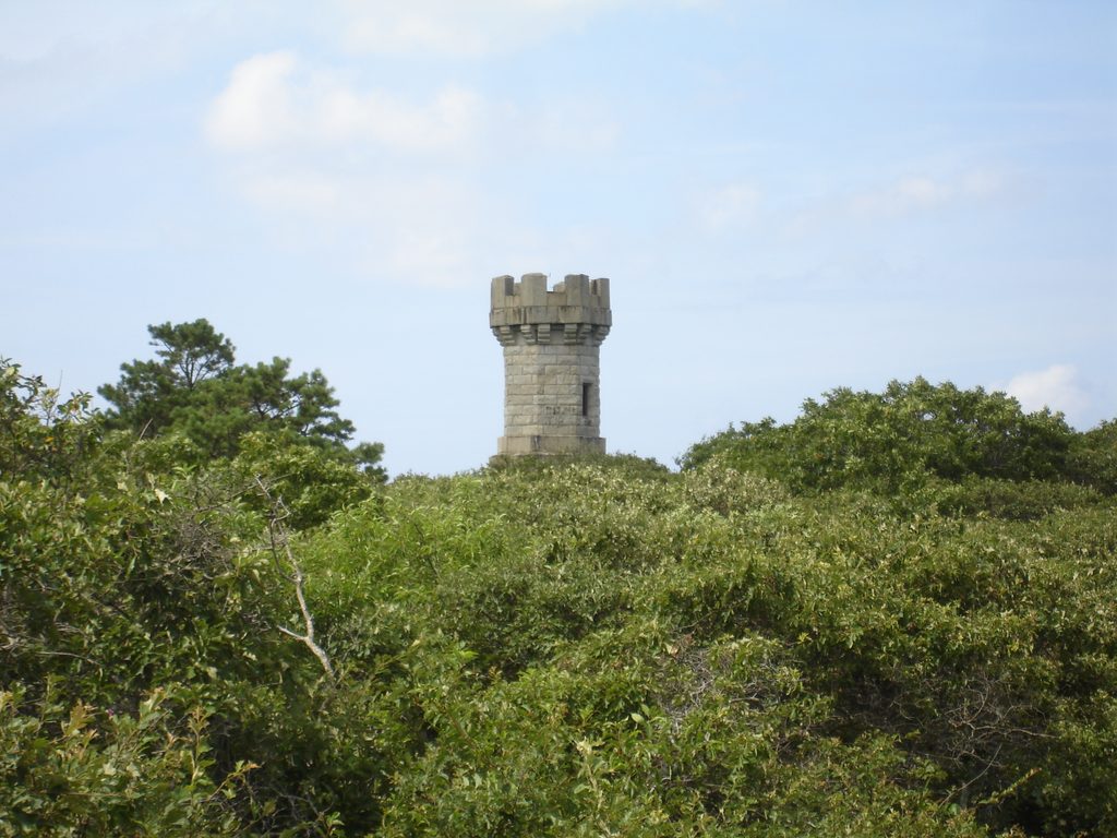 Jenny Lind Tower, Cape Cod National Seashore