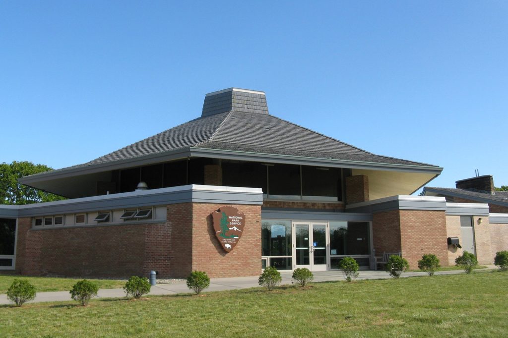 America's National Parks Store - Salt Pond Visitor Center, Cape Cod National Seashore