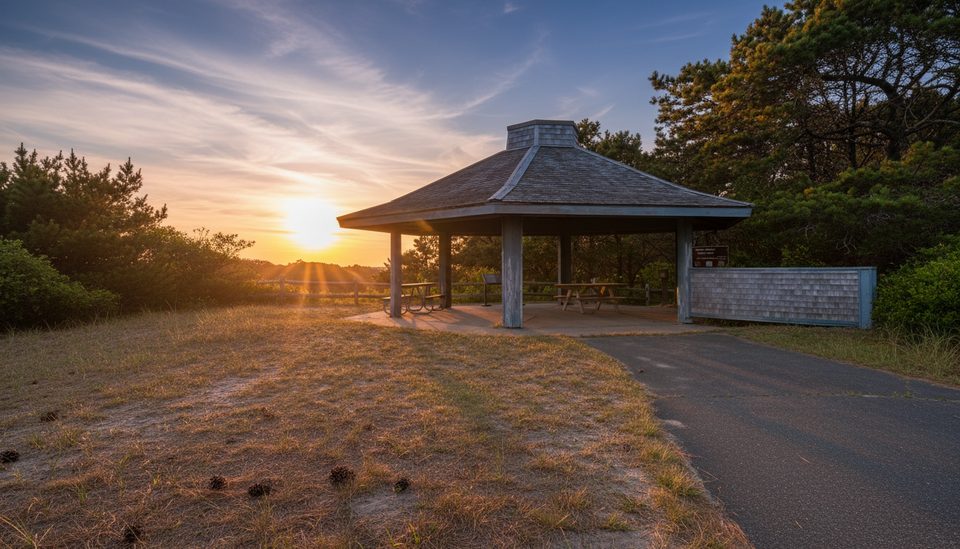 Pilgrim Heights Picnic Area, Cape Cod National Seashore