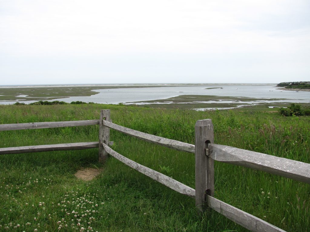 Fort Hill, Cape Cod National Seashore