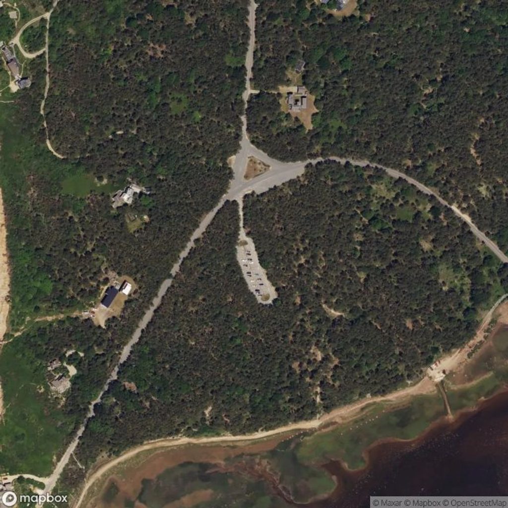 Samuel Smith Tavern Site, Cape Cod National Seashore
