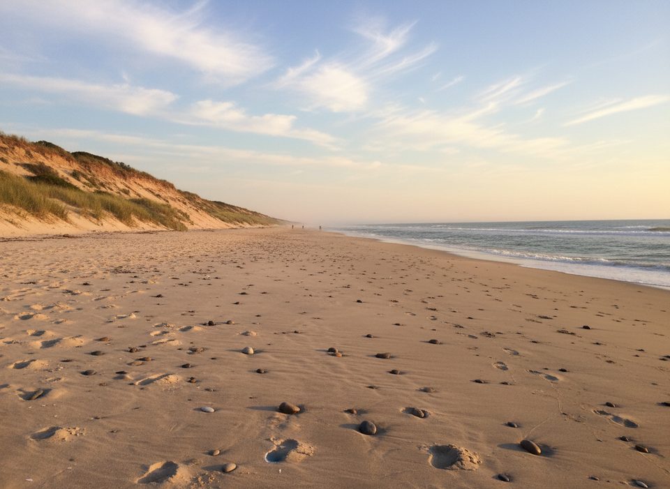 LeCount Hollow Beach, Cape Cod National Seashore