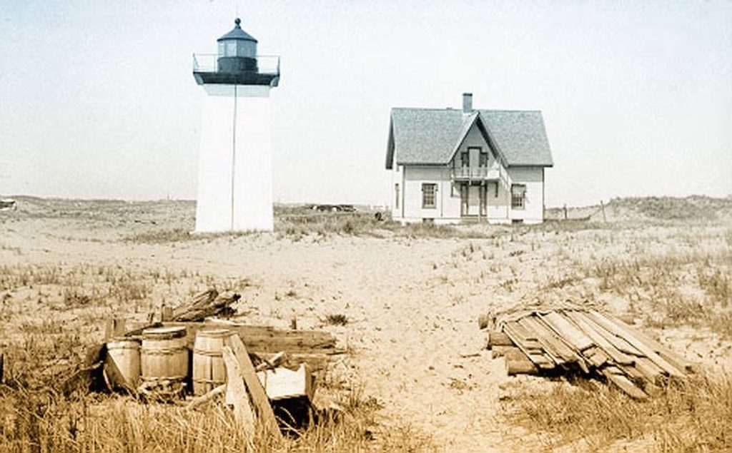 Wood End Light, Cape Cod National Seashore