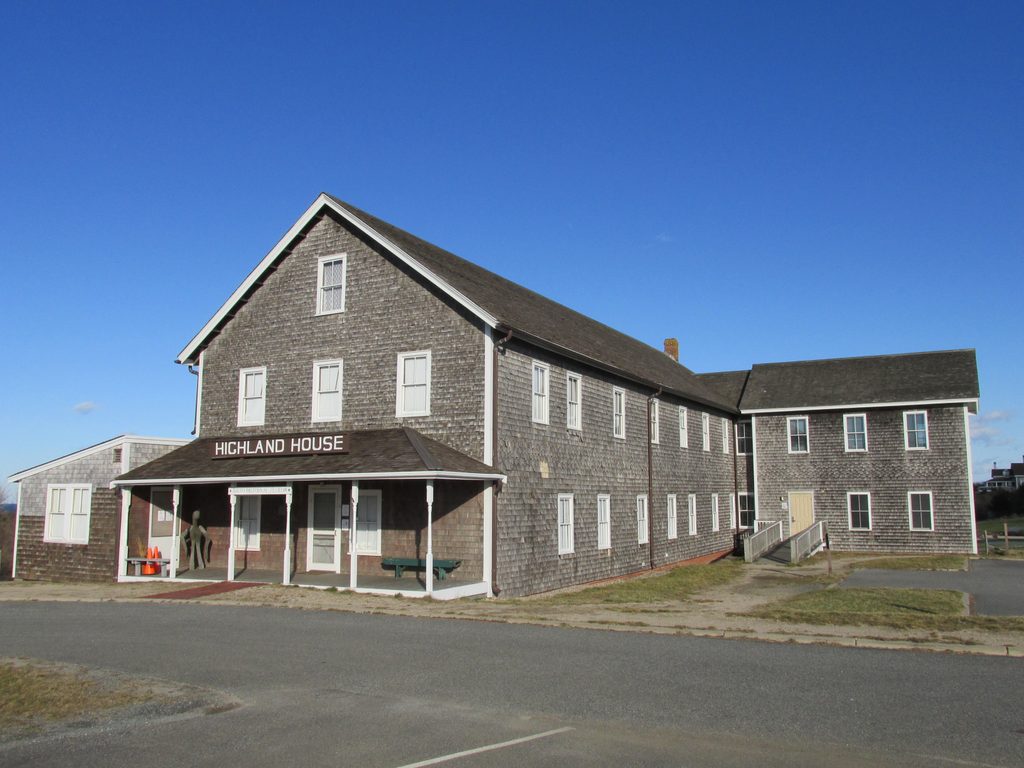 Highland House Museum, Cape Cod National Seashore