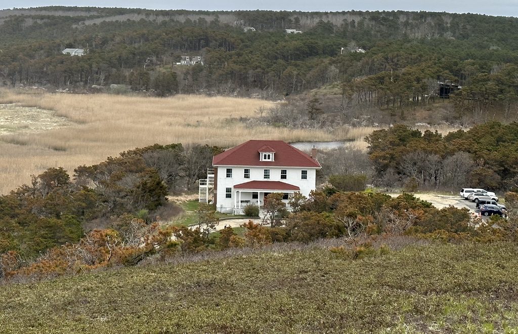 Truro Hostel, Cape Cod National Seashore