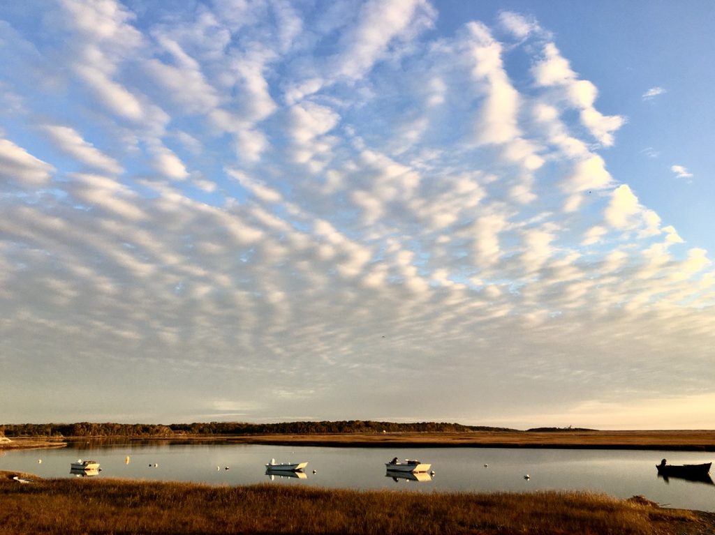 Hemenway Landing, Cape Cod National Seashore