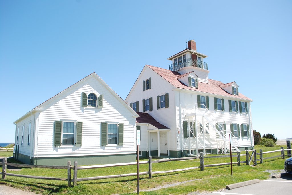 Coast Guard Station, Cape Cod National Seashore