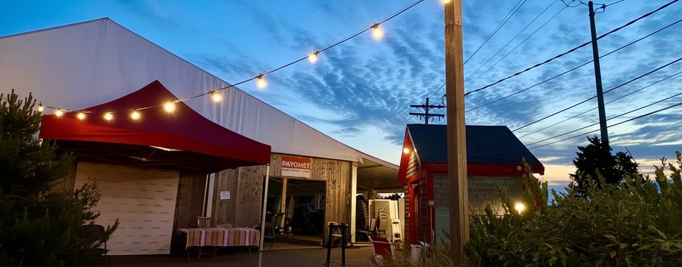 Payomet Performing Arts Center, Cape Cod National Seashore
