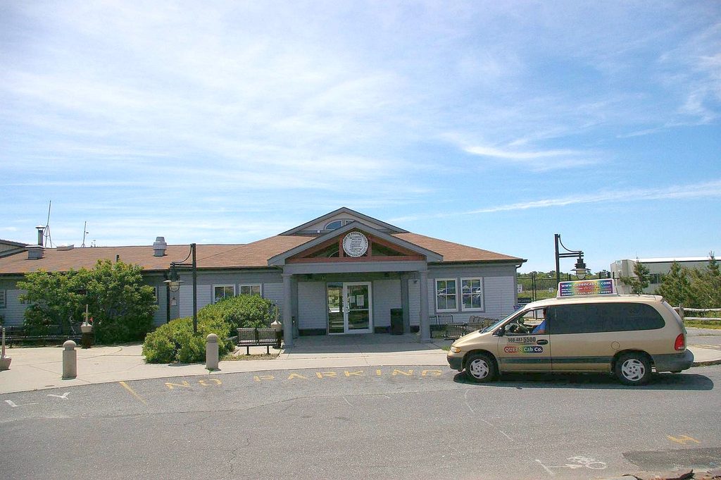 Provincetown Municipal Airport, Cape Cod National Seashore