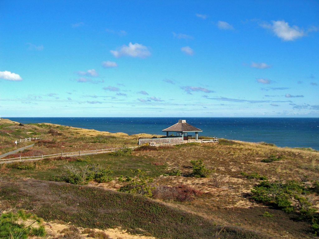 Marconi Station Site, Cape Cod National Seashore