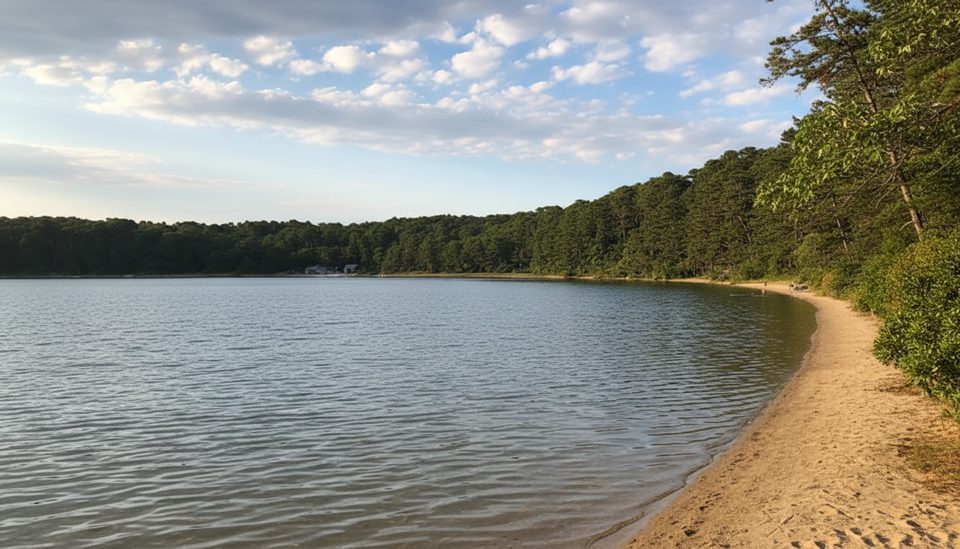 Great Pond (Wellfleet), Cape Cod National Seashore