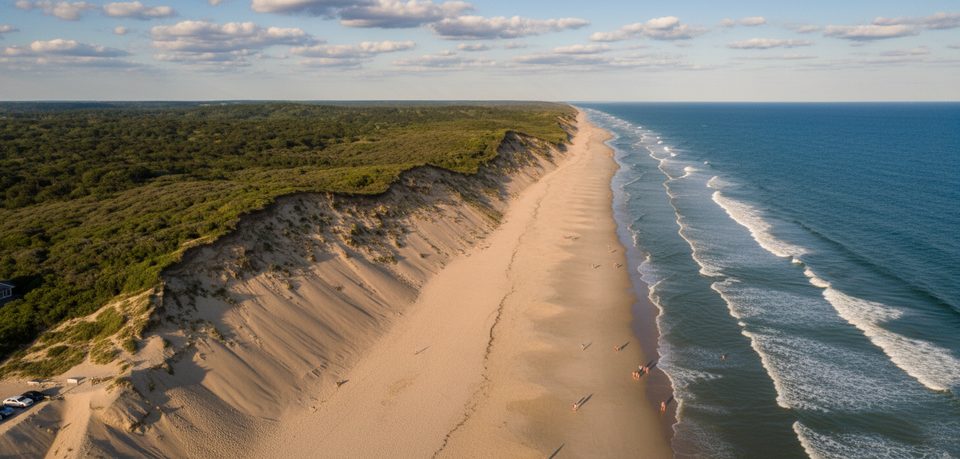 Cahoon Hollow Beach, Cape Cod National Seashore