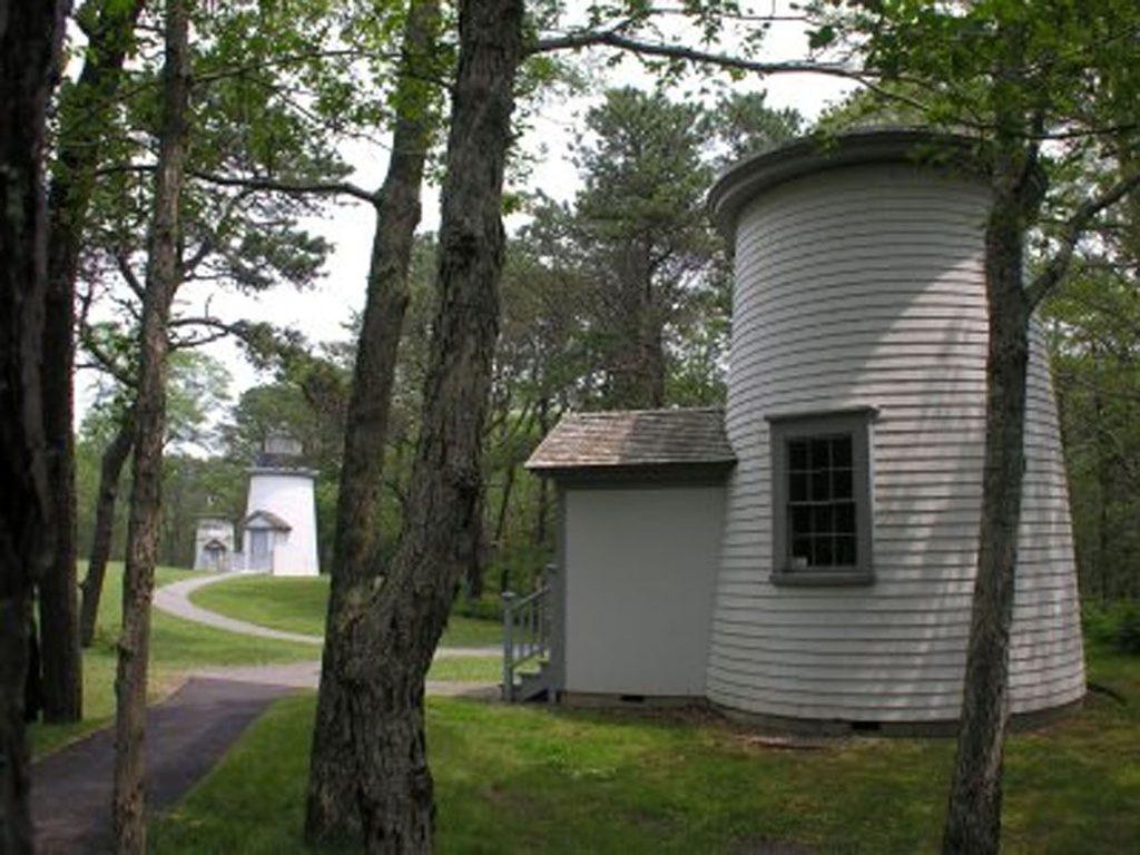 Three Sisters Light #2, Cape Cod National Seashore