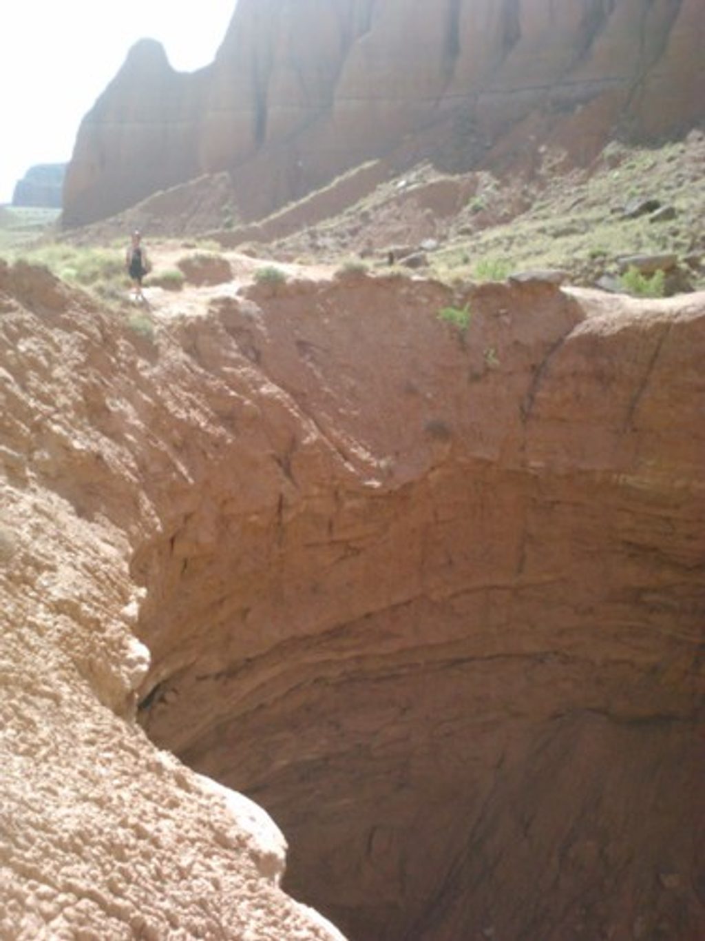Gypsum Sinkhole, Capitol Reef National Park