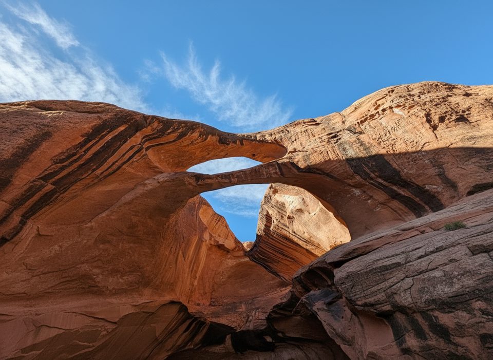 Brimhall Bridge, Capitol Reef National Park