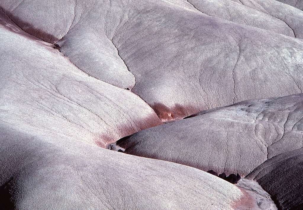 Bentonite Hills, Capitol Reef National Park