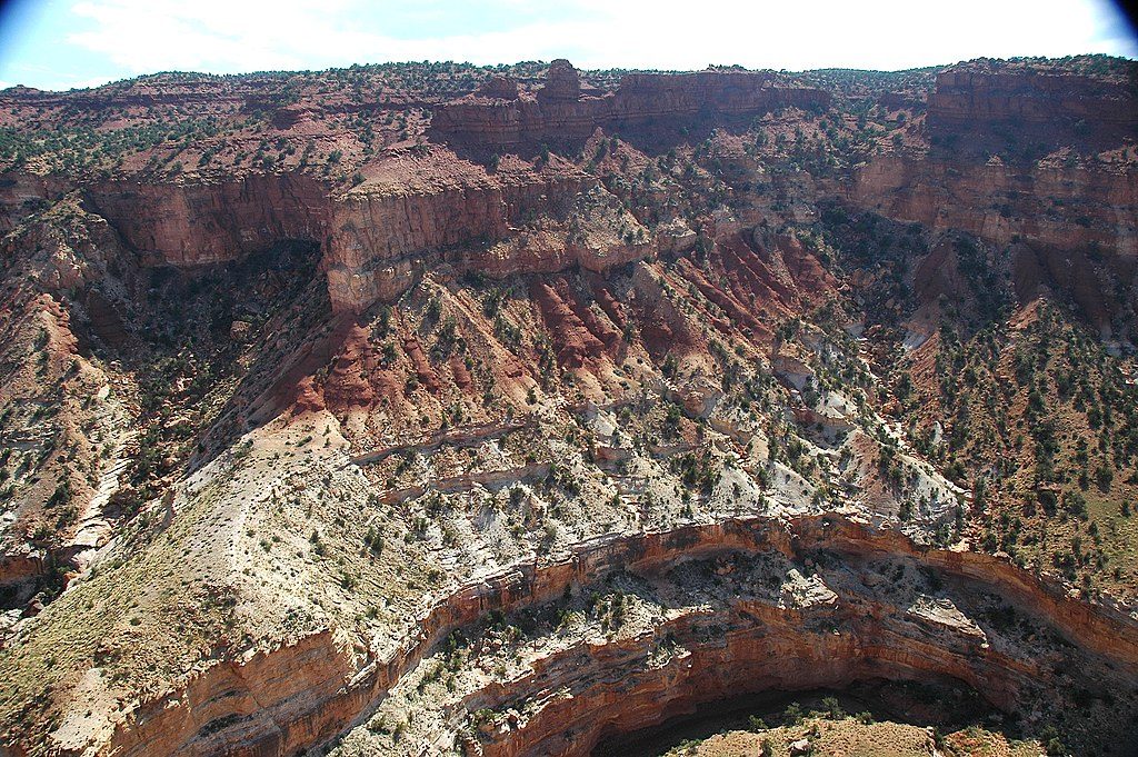 Sulphur Creek, Capitol Reef National Park