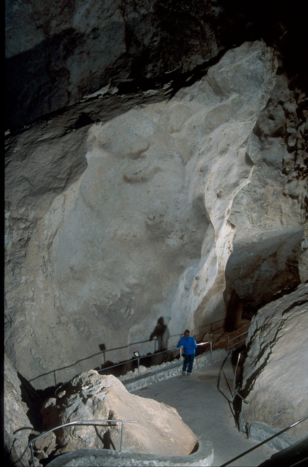 Iceberg Rock, Carlsbad Caverns National Park