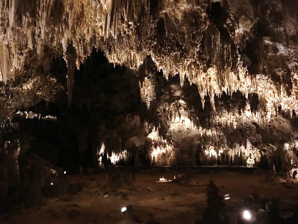 King's Palace, Carlsbad Caverns National Park