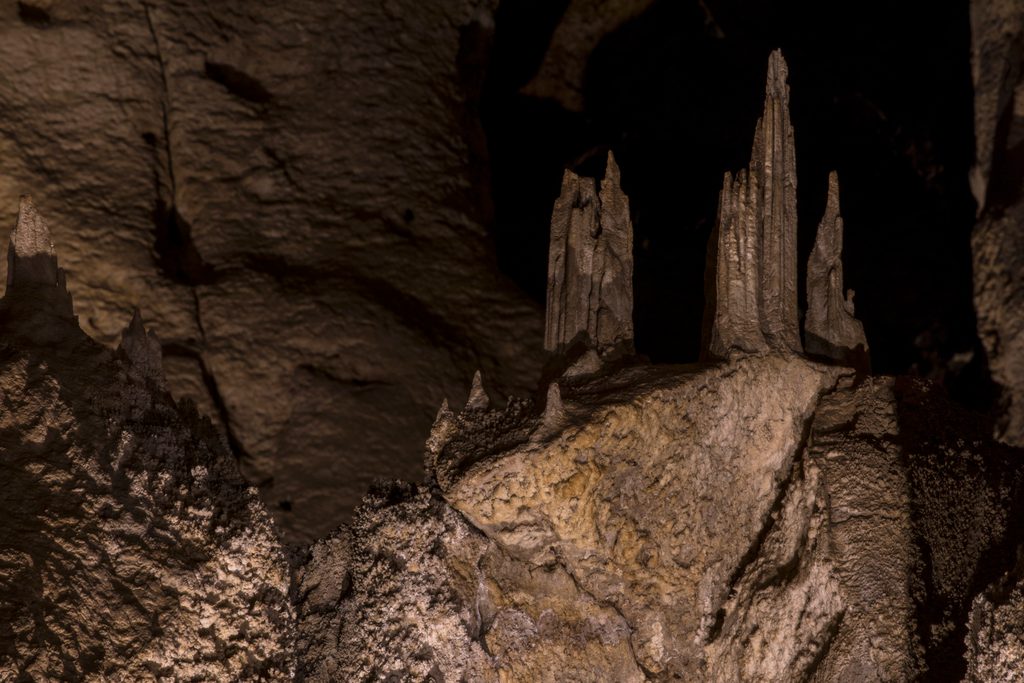 Big Room, Carlsbad Caverns National Park