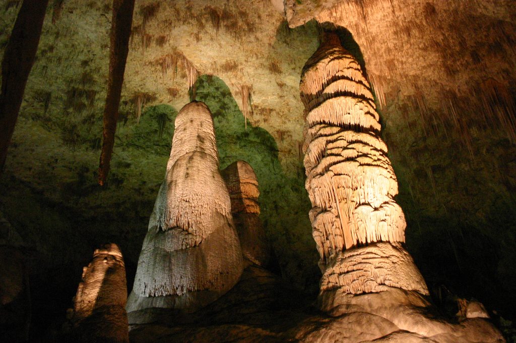 Carlsbad Cavern, Carlsbad Caverns National Park