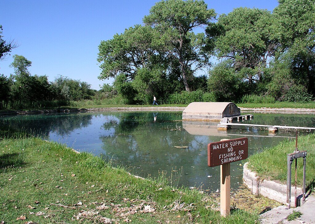Rattlesnake Springs, Carlsbad Caverns National Park