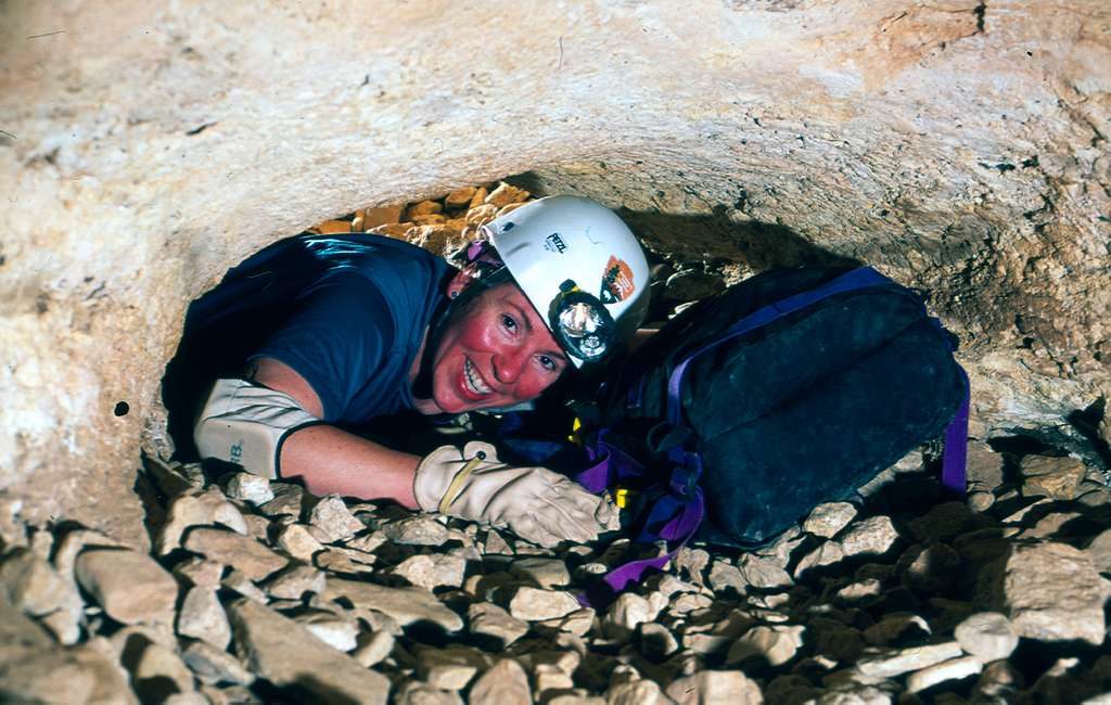 Spider Cave, Carlsbad Caverns National Park
