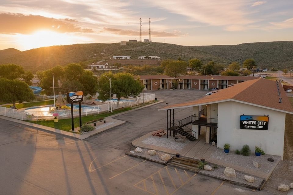 White's City Cavern Inn, Carlsbad Caverns National Park