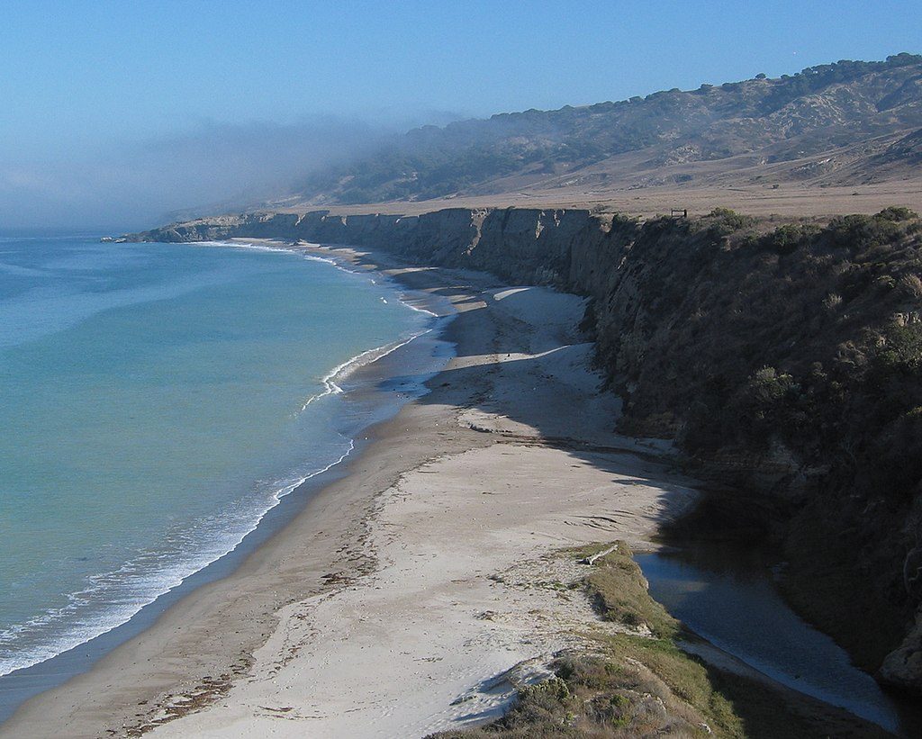 Water Canyon Beach, Channel Islands National Park