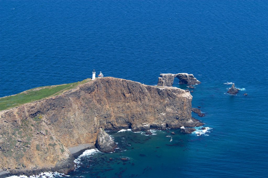 Anacapa Island, Channel Islands National Park