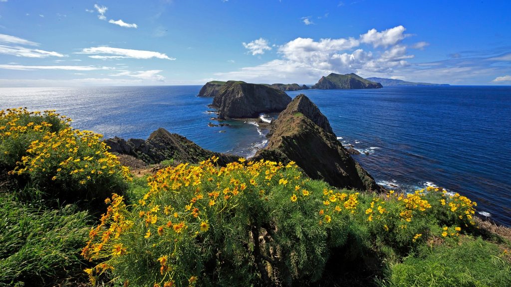 Inspiration Point, Channel Islands National Park