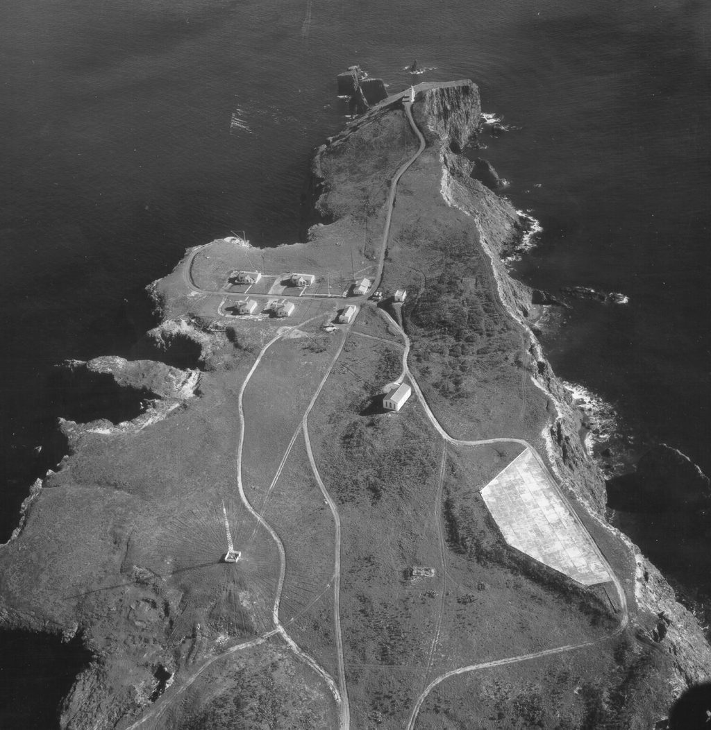 Lighthouse Keepers’ Quarters, Channel Islands National Park