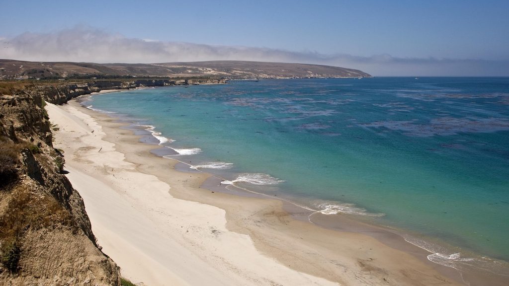 Bechers Bay, Channel Islands National Park
