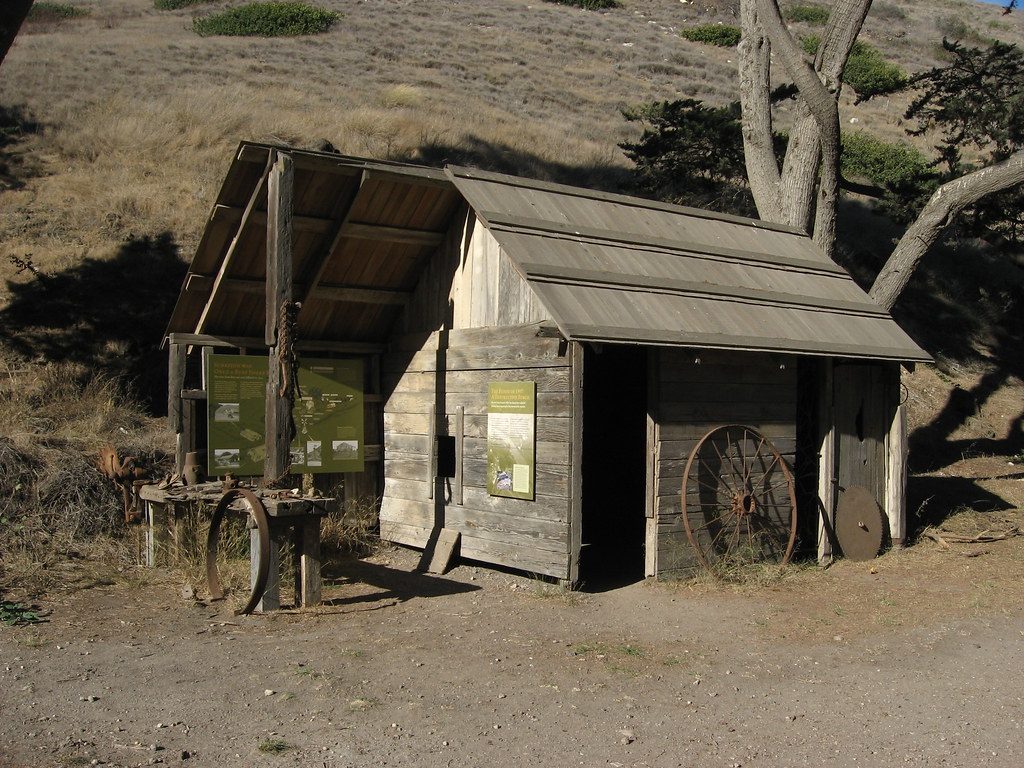 Scorpion Ranch, Channel Islands National Park