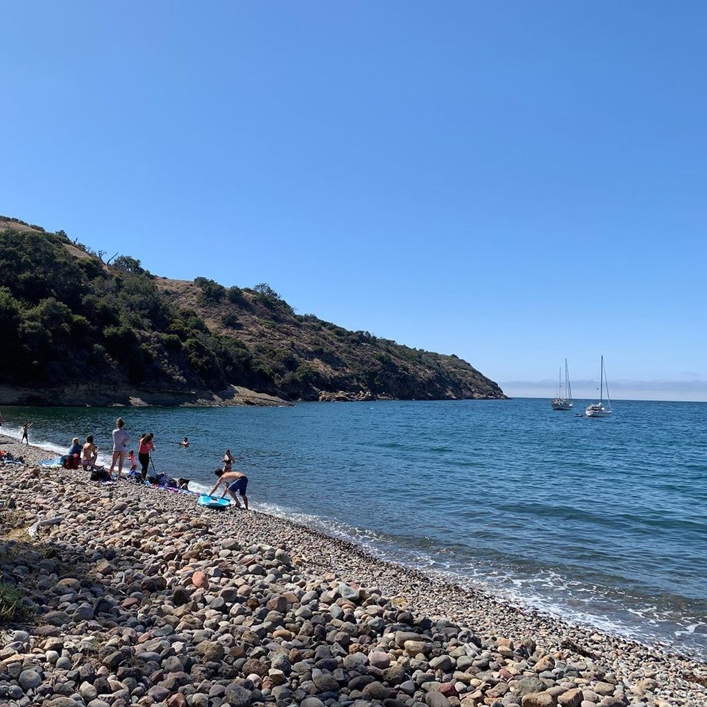 Pelican Bay, Channel Islands National Park