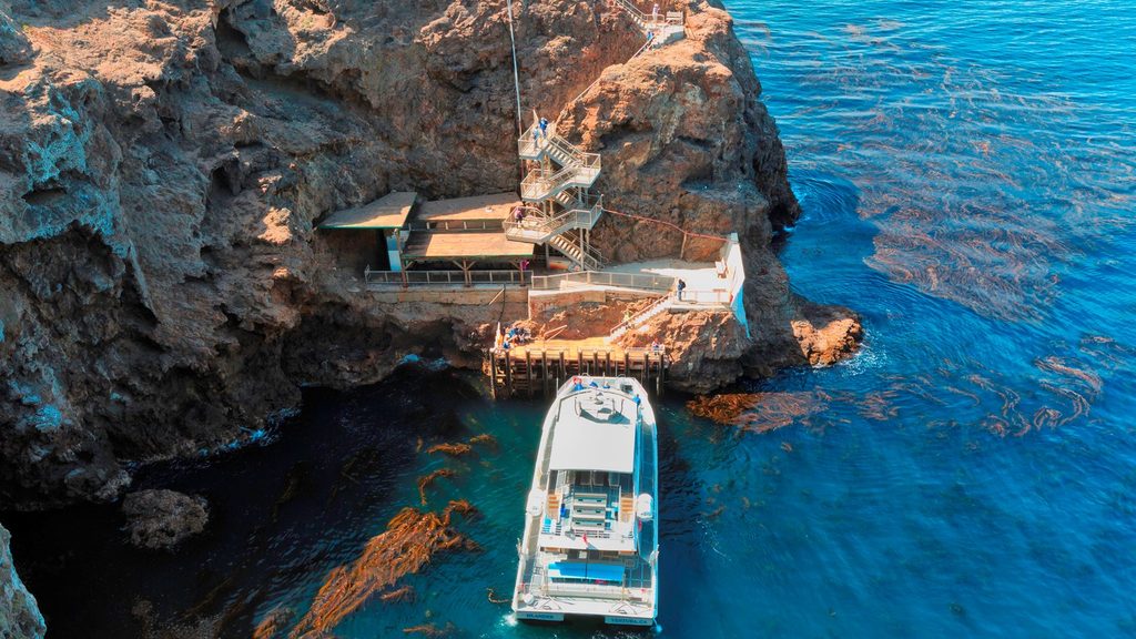 Landing Cove, Channel Islands National Park