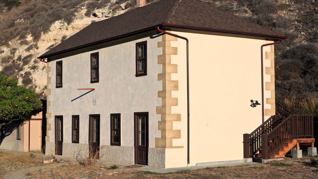 Smugglers Ranch House, Channel Islands National Park