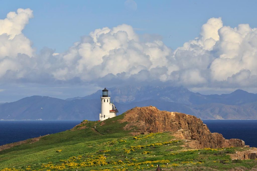 Anacapa Island Light, Channel Islands National Park