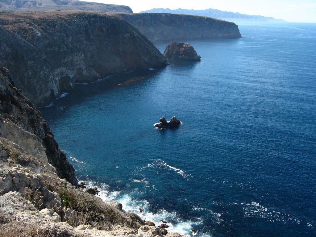 Cavern Point, Channel Islands National Park