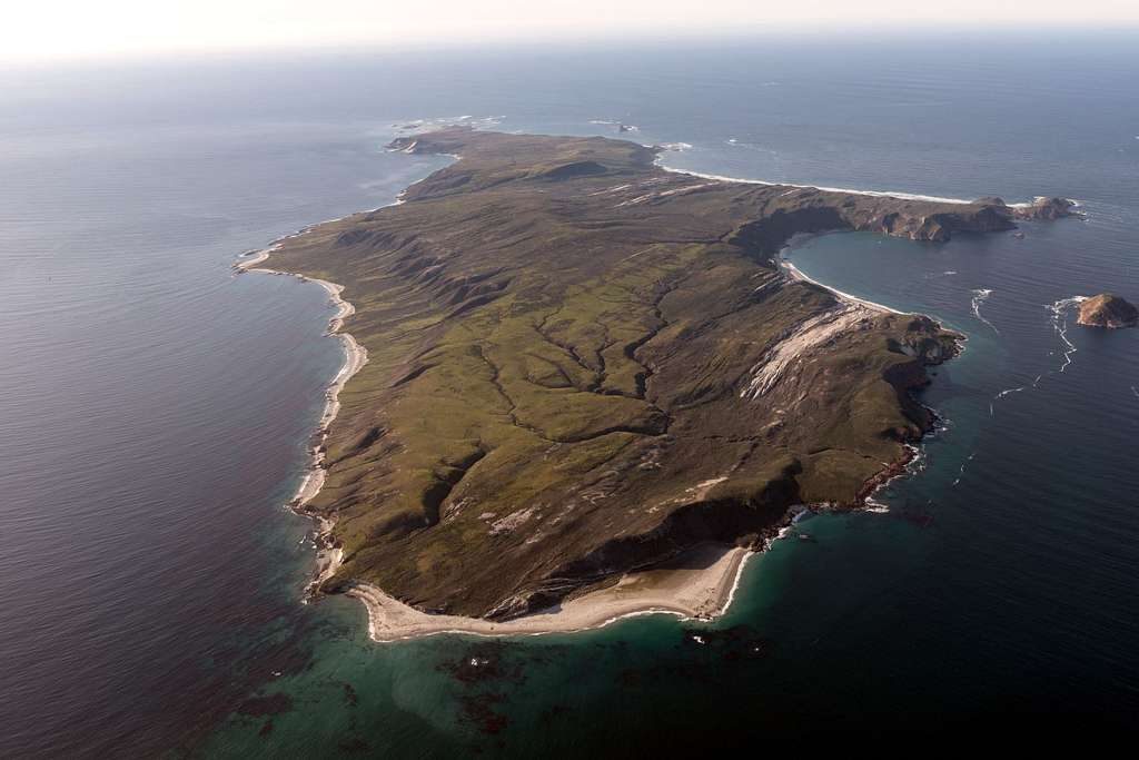 Santa Rosa Island, Channel Islands National Park