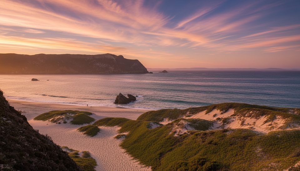 Cuyler Harbor, Channel Islands National Park