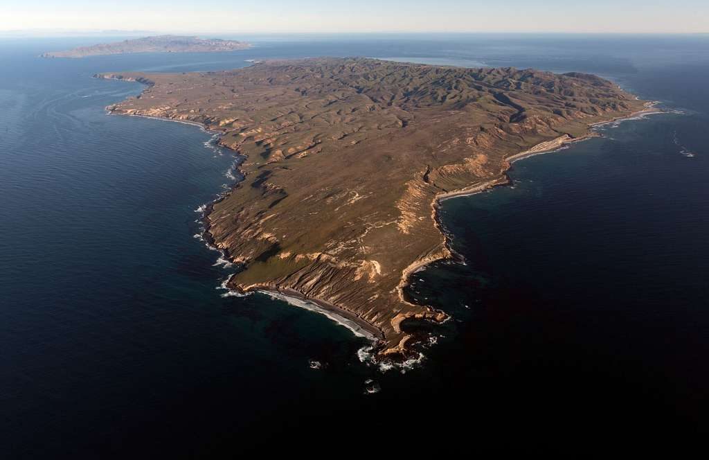 Santa Cruz Island, Channel Islands National Park