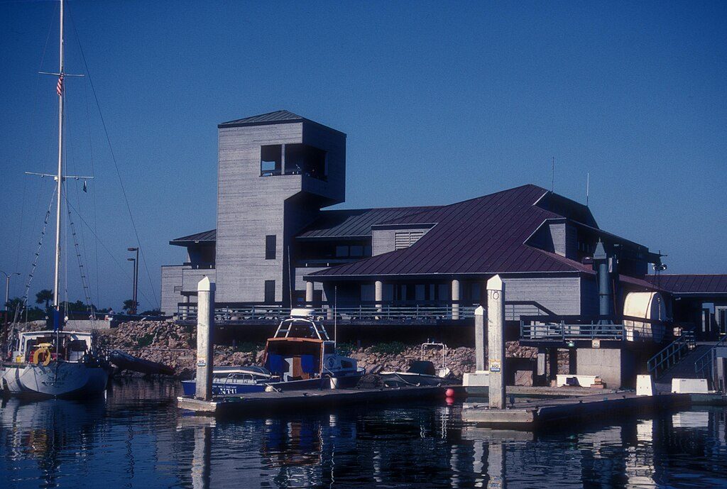 Robert J. Lagomarsino Visitor Center, Channel Islands National Park